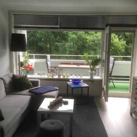Ferienwohnung Kofferfisch Sierksdorf Exteriör bild