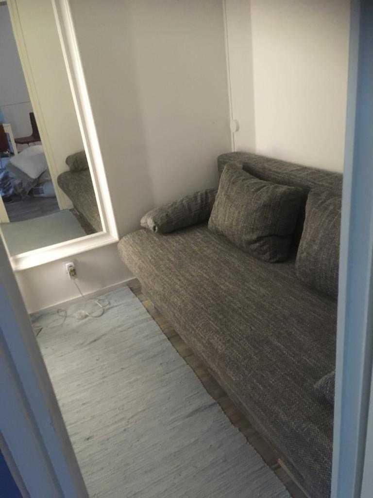 Ferienwohnung Kofferfisch Sierksdorf Exteriör bild