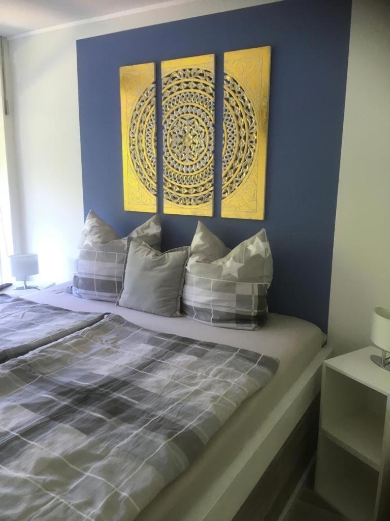 Ferienwohnung Kofferfisch Sierksdorf Exteriör bild