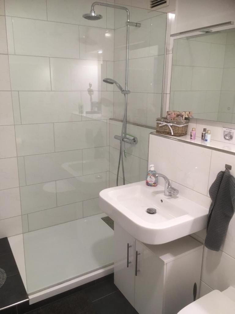Ferienwohnung Kofferfisch Sierksdorf Exteriör bild