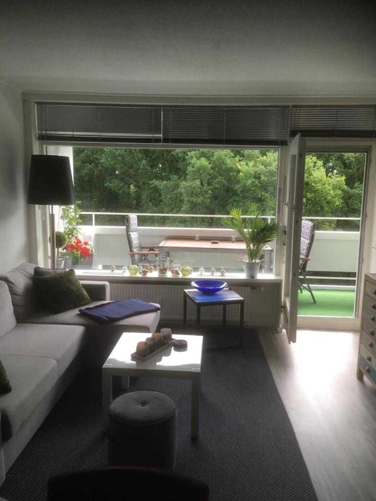 Ferienwohnung Kofferfisch Sierksdorf Exteriör bild