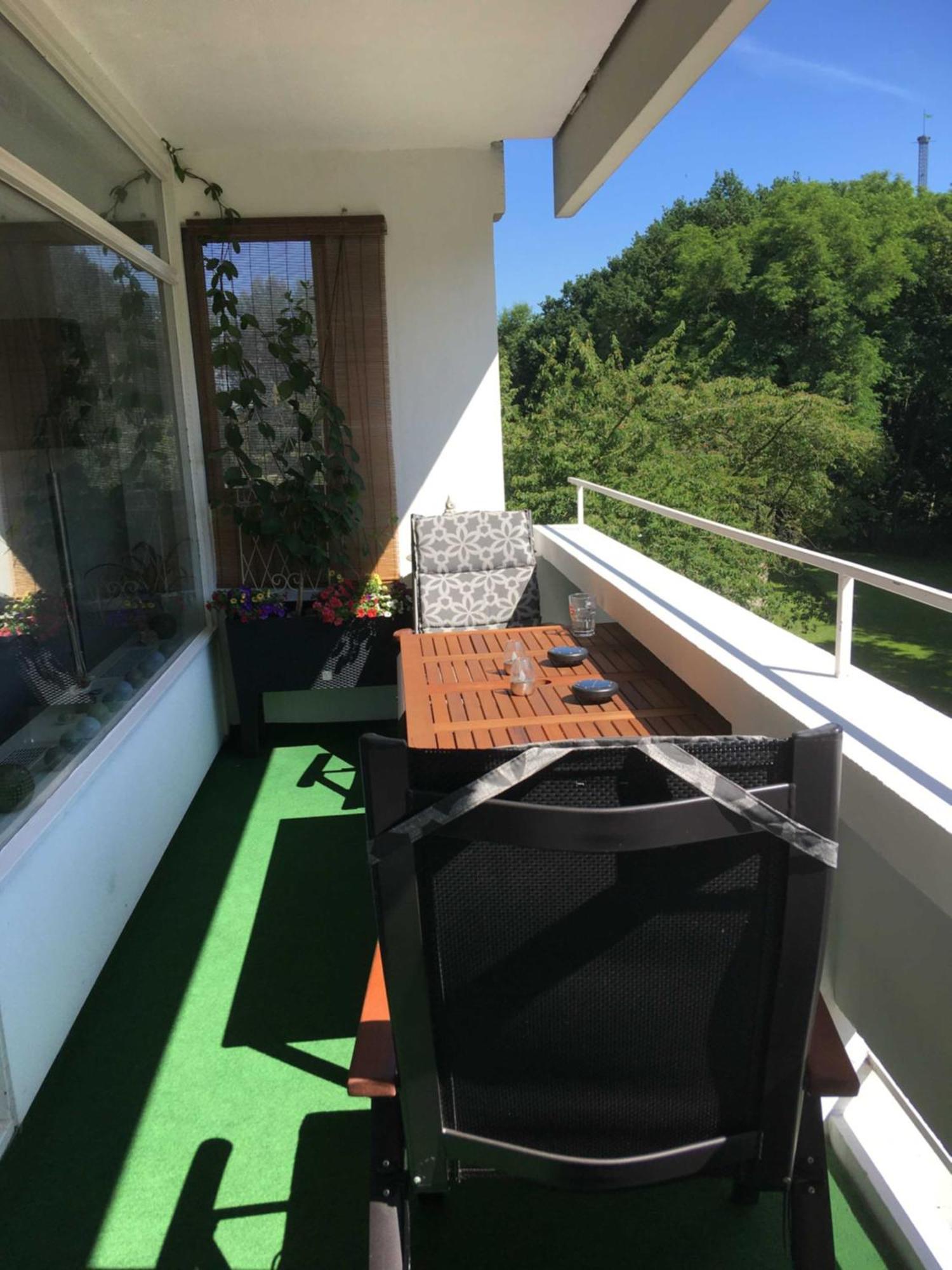 Ferienwohnung Kofferfisch Sierksdorf Exteriör bild